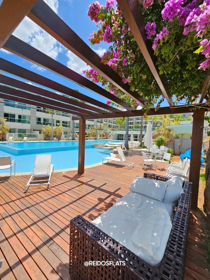 Brisas Do Lago By Rei Dos Flats Μπραζίλια Εξωτερικό φωτογραφία